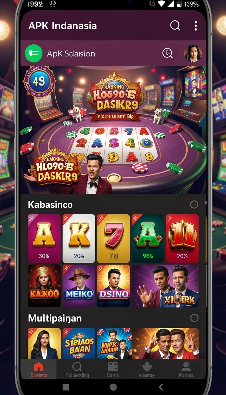 Update Aplikasi 567luck ke Versi Terbaru 2