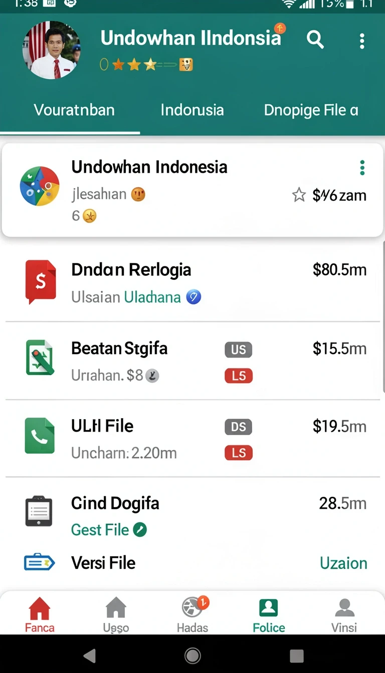 Update Aplikasi rvip3 ke Versi Terbaru 3