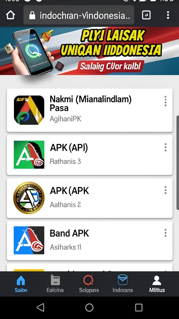 Info Aplikasi idrok Terbaru dan Cara Download