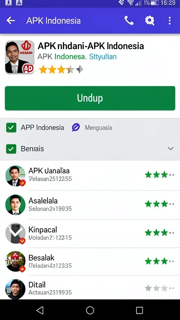 Update Aplikasi 3446 ke Versi Terbaru 3