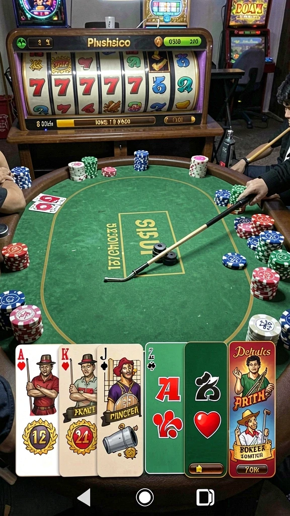 bos88 APK Terbaru untuk Perangkat Android