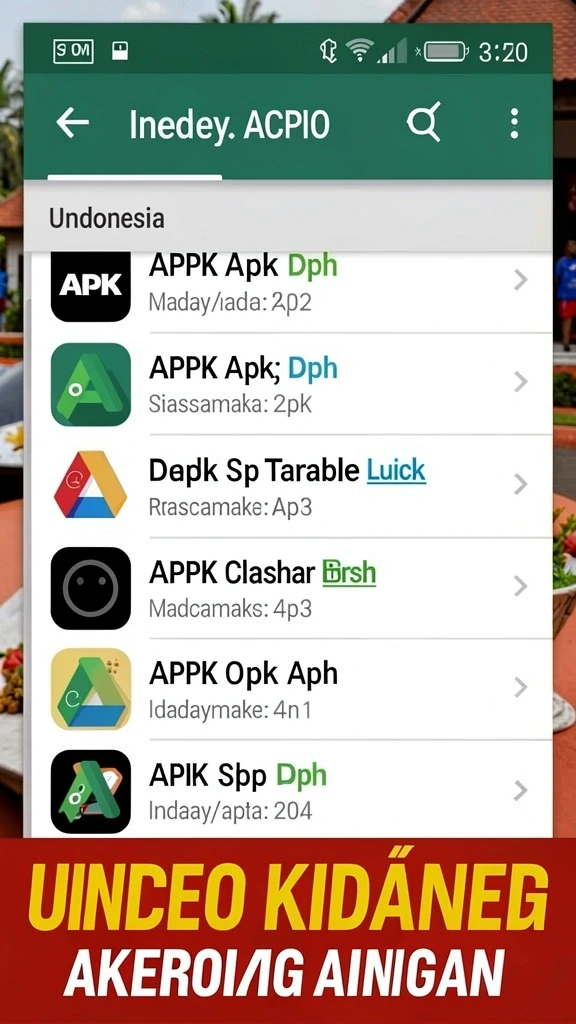 Aplikasi 8g8g Terbaru dan Terlengkap 2