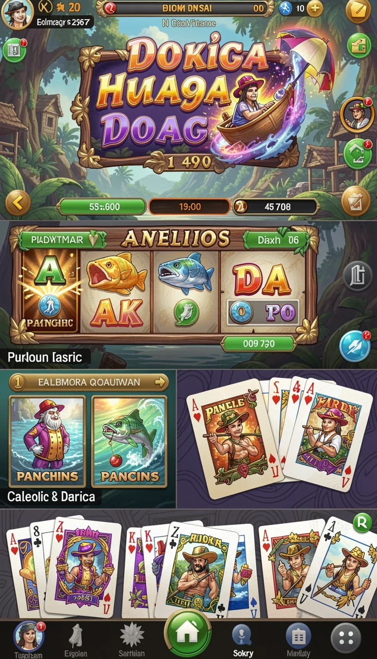 Cara Update Aplikasi warungjackpot ke Versi Terbaru